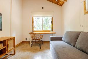 Гостиная зона в Casa PlayaAzul, walk to the beach, 3 rooms