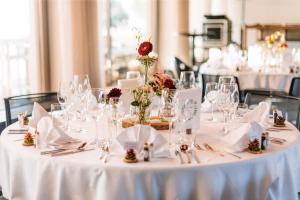 Ristorante o altro punto ristoro di Seeblick Höhenhotel
