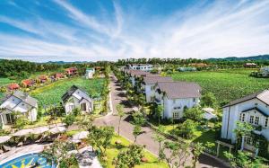 Phong cảnh thiên nhiên gần nhà nghỉ dưỡng