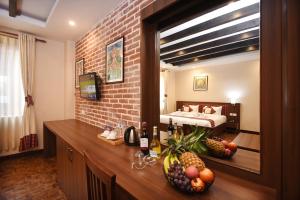 Skye Inn Kathmandu的酒水
