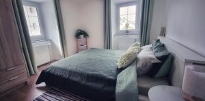 Postel nebo postele na pokoji v ubytování Big House