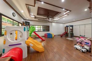 Dětský klub v ubytování Oriental Palace Apartments Hanoi