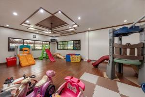 Dětský klub v ubytování Oriental Palace Apartments Hanoi