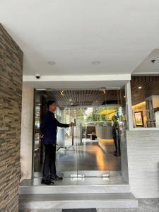 Επισκέπτες που μένουν στο Chambre Hotel Mactan