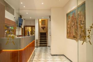 Fotografie z fotogalerie ubytování Hotel Machiavelli Palace ve Florencii