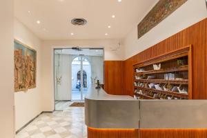 Fotografie z fotogalerie ubytování Hotel Machiavelli Palace ve Florencii