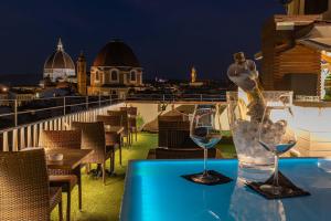Fotografie z fotogalerie ubytování Hotel Machiavelli Palace ve Florencii