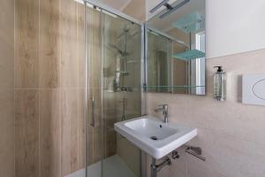 Kúpeľňa v ubytovaní Hotel La Siesta