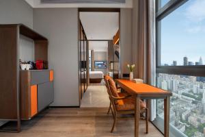 Fotografie z fotogalerie ubytování UrCove by Hyatt Shenzhen Bay Nanyou v destinaci Šen-čen