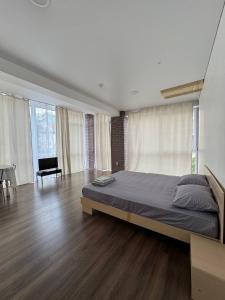 Postel nebo postele na pokoji v ubytování DreamHotel
