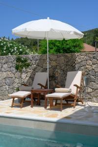 The swimming pool at or close to Casa Dell Amore