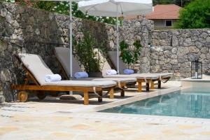The swimming pool at or close to Casa Dell Amore