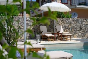 The swimming pool at or close to Casa Dell Amore