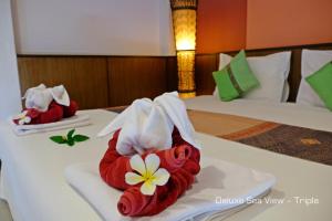 Jídlo v rezortu nebo okolí