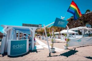 Hosté ubytování EDEN Beach Apartment