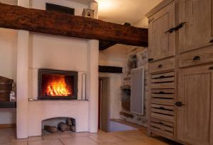 Fotografie z fotogalerie ubytování Gîte Gîte La Bastide 2/4 personnes à Sauveterre v destinaci Sainte-Énimie