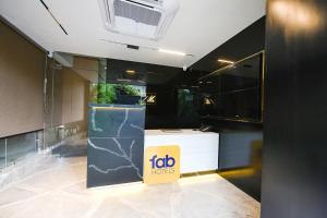 Vstupní hala nebo recepce v ubytování FabHotel Prime Elegance Suites