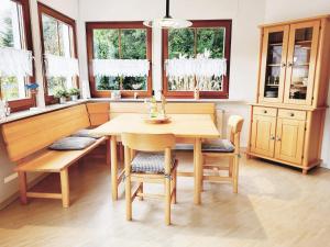 Fotografie z fotogalerie ubytování Ferienhaus Urlaub am Meer mit Terrasse, Balkon und großem Garten v destinaci Tating