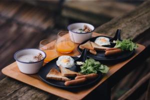 Afbeelding uit fotogalerij van Ma Family Coffee Farm ไร่กาแฟครอบครัวมะ in Ban Huai Pong Nam Ron +57 foto's