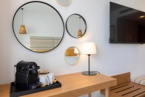 TV/Unterhaltungsangebot in der Unterkunft HM Isabela-Adults Only
