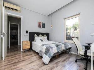 Postel nebo postele na pokoji v ubytování Villa Ada