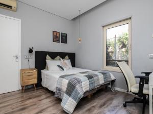 Postel nebo postele na pokoji v ubytování Villa Ada