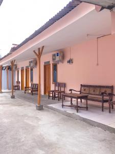 Fotografie z fotogalerie ubytování Wahyu Putri House Yogyakarta v destinaci Yogyakarta
