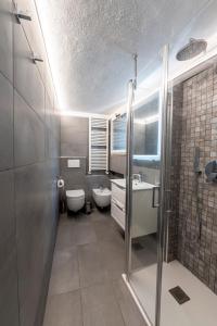 Ένα μπάνιο στο Casa Sissi