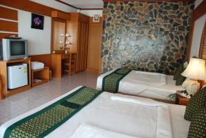 Gallery image of Phangan Sunset Resort in Baan Tai