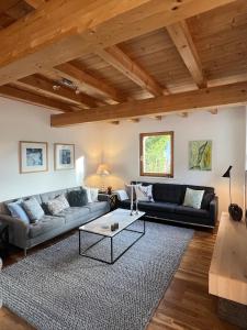 Fotografia z galérie ubytovania Haus Valluga v destinácii Sankt Anton am Arlberg