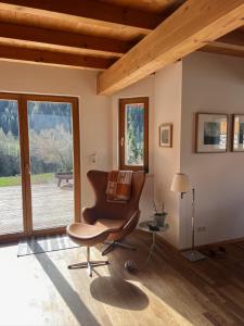 Fotografia z galérie ubytovania Haus Valluga v destinácii Sankt Anton am Arlberg