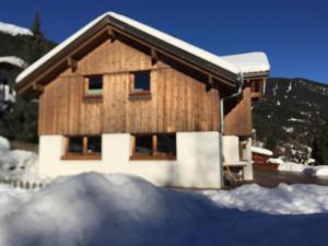 Fotografia z galérie ubytovania Haus Valluga v destinácii Sankt Anton am Arlberg