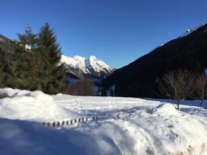 Fotografia z galérie ubytovania Haus Valluga v destinácii Sankt Anton am Arlberg