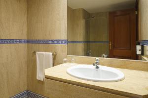 Un baño de Crisol Jardines de Córdoba
