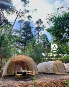 Fotografie z fotogalerie ubytování Be Glamping Lembang v destinaci Lembang