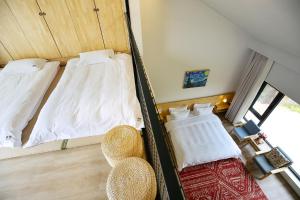 Fotografie z fotogalerie ubytování 井邻栗林花园民宿 v destinaci Chuaj-žou