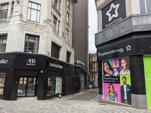 Fotografie z fotogalerie ubytování L1 Luxury Living v destinaci Liverpool