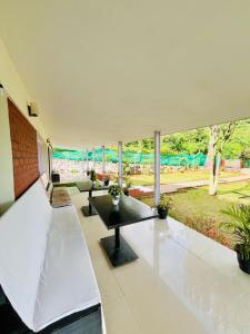 Zahrada ubytování Nilgiris INN