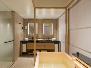 Fotografie z fotogalerie ubytování Banyan Tree Higashiyama Kyoto v Kjótu