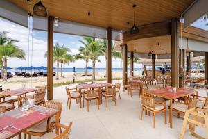Restaurace v ubytování Angsana Laguna Phuket