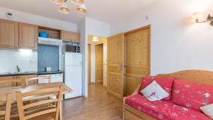 Køkken eller tekøkken på A006- Appartement 2 pieces 4 personnes