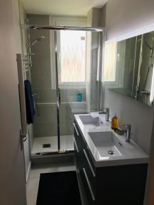 Un baño de Le fontaine écu