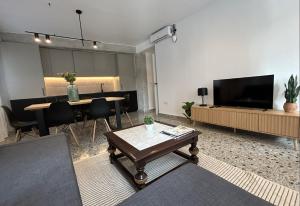 Et tv og/eller underholdning på Gandia Design Suites