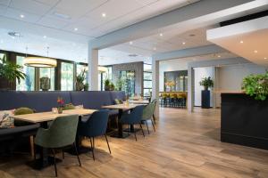 Restaurace v ubytování Bilderberg Hotel 't Speulderbos