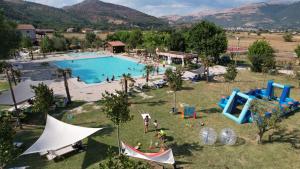 Galeriebild der Unterkunft Agriturismo Il Pozzo in Polla