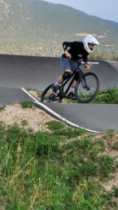 Jazda na bicykli v okolí ubytovania Maisonnette au cœur des Angles