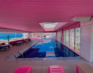 A piscina em ou perto de Mandarin Palace Hotel & Spa