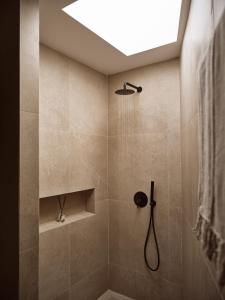 Bagno di Esthesis Beachfront Villas, with Heated Pool, By ThinkVilla
