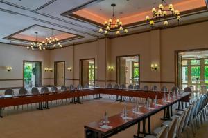 Konferenční prostory v ubytování The St. Regis Punta Mita Resort + 37 fotografií