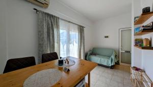 Ruang duduk di Apartment Verbena in Mandarin Grove